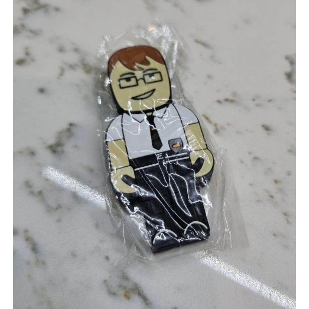 Geek Squad Agent 16GB USB Flash Drive Brand New